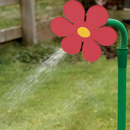 Magic Sunflower Sprinkler Toy for Kids & Garden