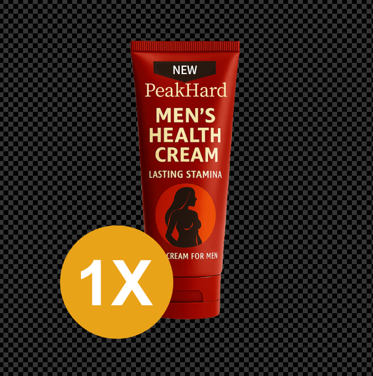 Cream for Men | Increase your penis size by up to 4.5 cm in just 7 days!
