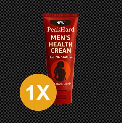 Cream for Men | Increase your penis size by up to 4.5 cm in just 7 days!