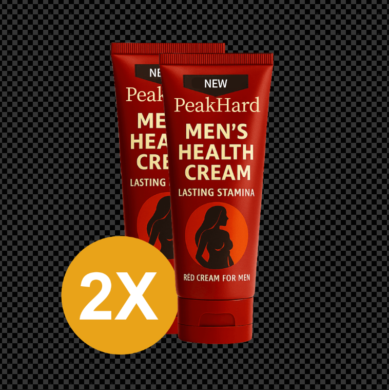 Cream for Men | Increase your penis size by up to 4.5 cm in just 7 days!