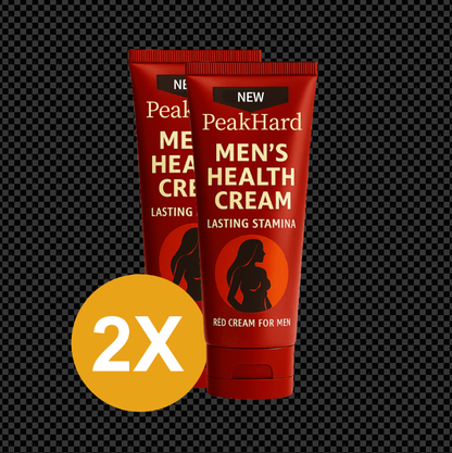 Cream for Men | Increase your penis size by up to 4.5 cm in just 7 days!