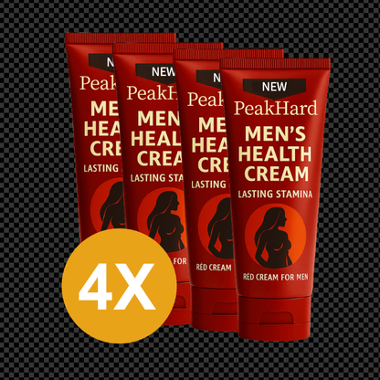 Cream for Men | Increase your penis size by up to 4.5 cm in just 7 days!