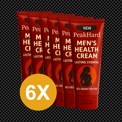 Cream for Men | Increase your penis size by up to 4.5 cm in just 7 days!