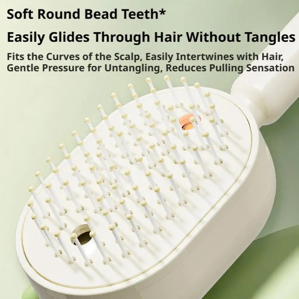 💆LAST DAY 49% OFF-Electric Spray Air Cushion Massage Comb💗3-in-1 Electric Spray Scalp Massage Comb