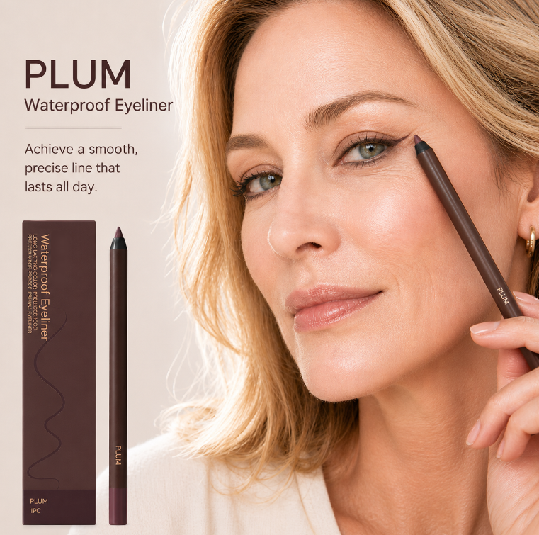 LAST DAY - BUY 1 GET 1 FREE💜24HR Waterproof Eyeliner — Day to Night Wear