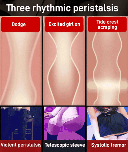 【Discreet Delivery】-Electric Smart Sucking Massager – Completely relaxed for Effortless Enjoyment