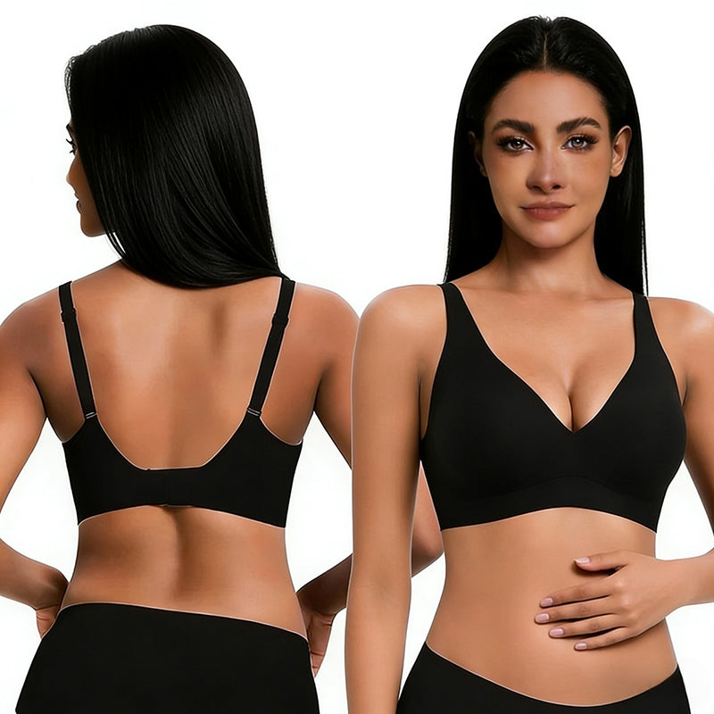Comfort Fit Seamless Wireless Bra