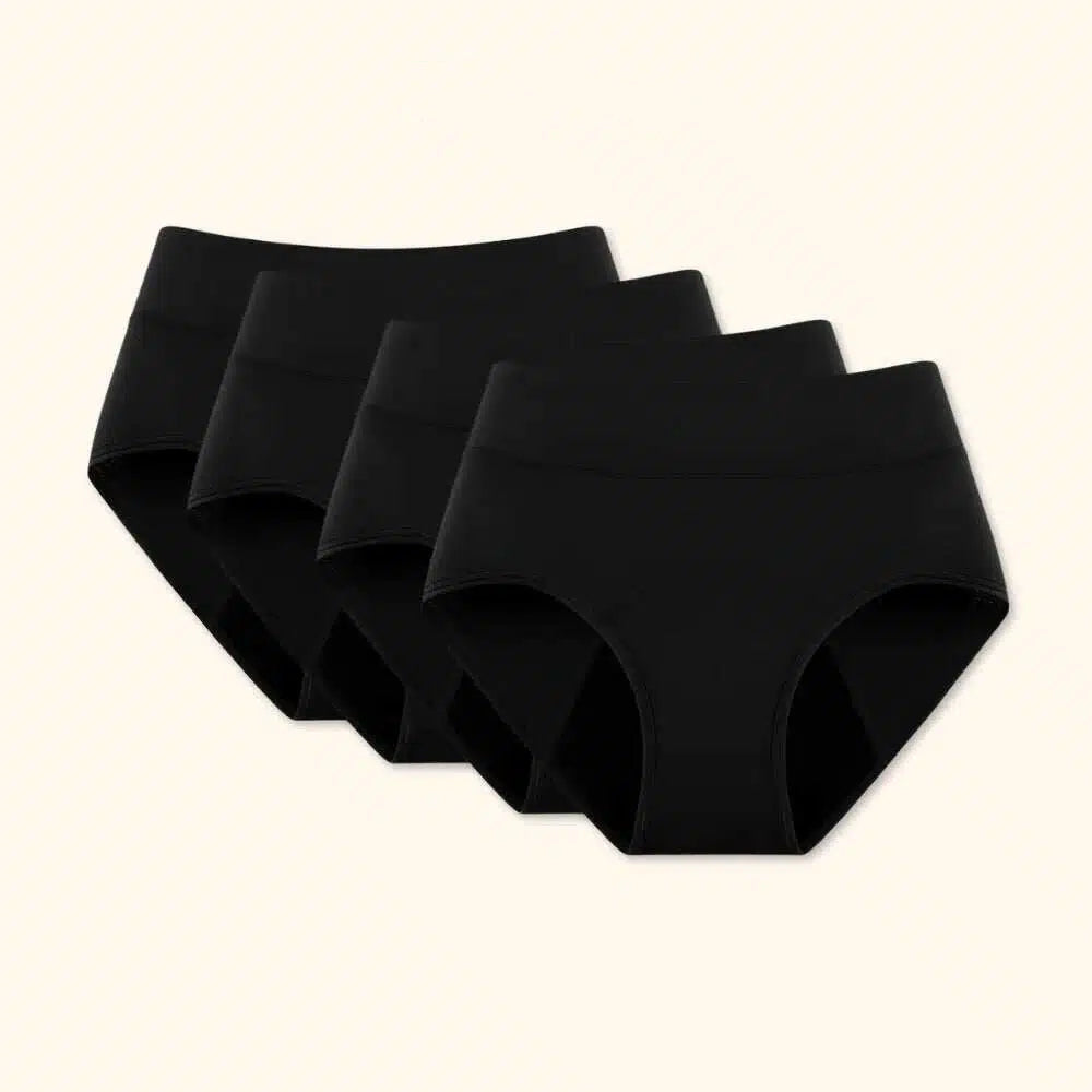 Big Sale 70% OFF Ends Today！|Tiworld™  100% Leak-Proof Underwear 4-pack