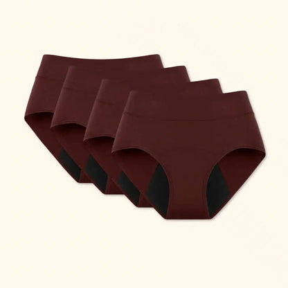 Big Sale 70% OFF Ends Today！|Tiworld™  100% Leak-Proof Underwear 4-pack