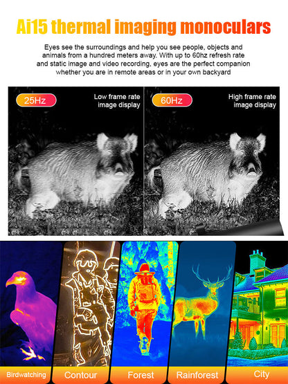 🔥 Your Nighttime Superpower Is Here🔭