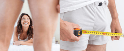 Cream for Men | Increase your penis size by up to 4.5 cm in just 7 days!