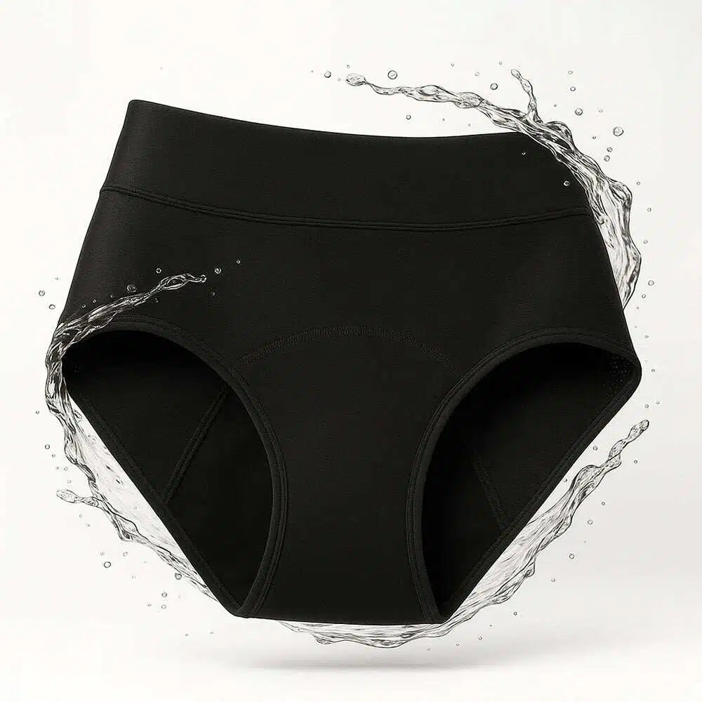 Big Sale 70% OFF Ends Today！|Tiworld™  100% Leak-Proof Underwear 4-pack