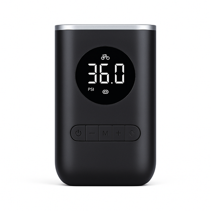 Yagoo™ 2026 Portable Tyre Inflator & Power Bank – Fast & Reliable