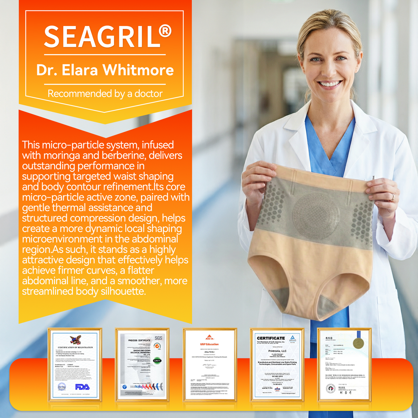 🏆𝐎𝐟𝐟𝐢𝐜𝐢𝐚𝐥 𝐁𝐫𝐚𝐧𝐝 𝐒𝐭𝐨𝐫𝐞 | SEAGRIL® 🎁𝐌𝐨𝐫𝐢𝐧𝐠𝐚 & 𝐁𝐞𝐫𝐛𝐞𝐫𝐢𝐧𝐞 𝟒-𝐈𝐧-𝟏 𝐌𝐢𝐜𝐫𝐨-𝐏𝐚𝐫𝐭𝐢𝐜𝐥𝐞 𝐒𝐜𝐮𝐥𝐩𝐭𝐢𝐧𝐠 & 𝐅𝐚𝐭-𝐁𝐮𝐫𝐧 𝐒𝐡𝐨𝐫𝐭𝐬