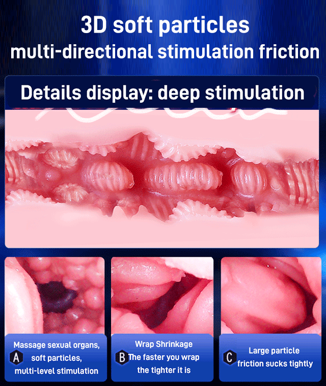 【Discreet Delivery】-Electric Smart Sucking Massager – Completely relaxed for Effortless Enjoyment