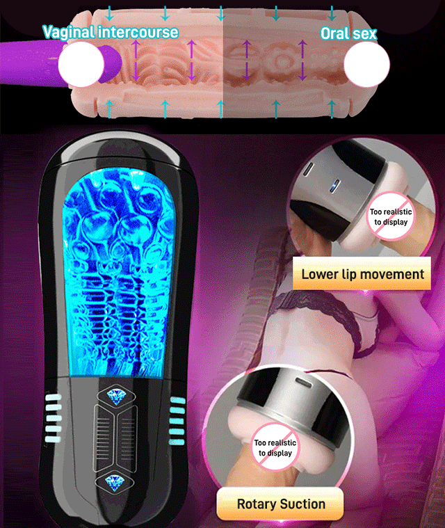 【Discreet Delivery】-Electric Smart Sucking Massager – Completely relaxed for Effortless Enjoyment