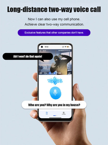 No WIFI or electricity required💯Tiny and installs in 1 second ⚠️Remote real-time viewing