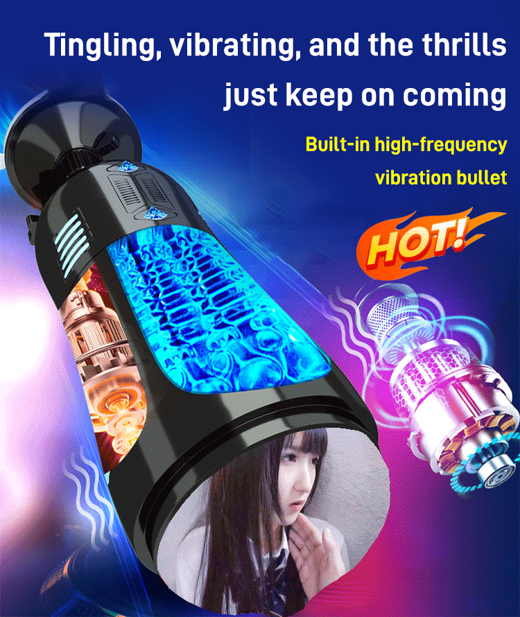 【Discreet Delivery】-Electric Smart Sucking Massager – Completely relaxed for Effortless Enjoyment