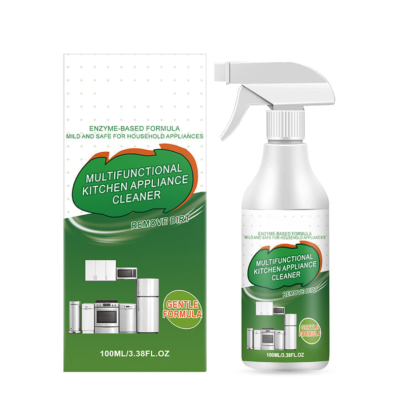 💐50% OFF !🍋 Kitchen Enzyme Cleaner – Powerful Degreasing, Long-Lasting Freshness 🍋🧽